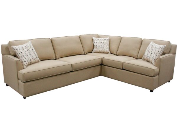 Capris Living Room 240 Sectional