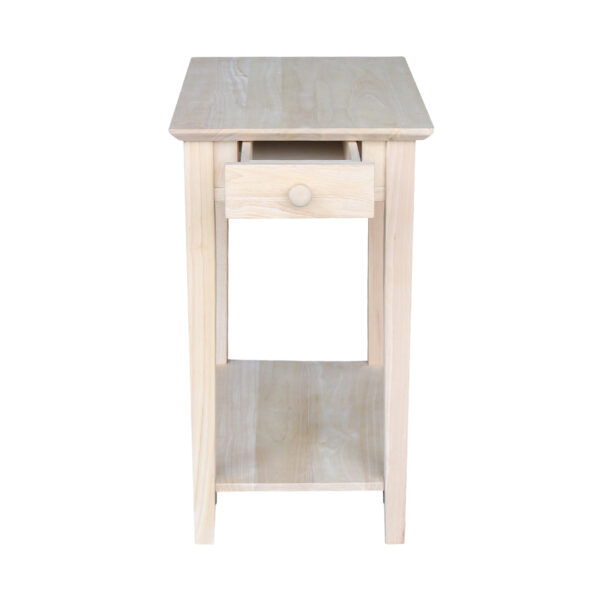 Narrow End Table (RTA) - Image 7