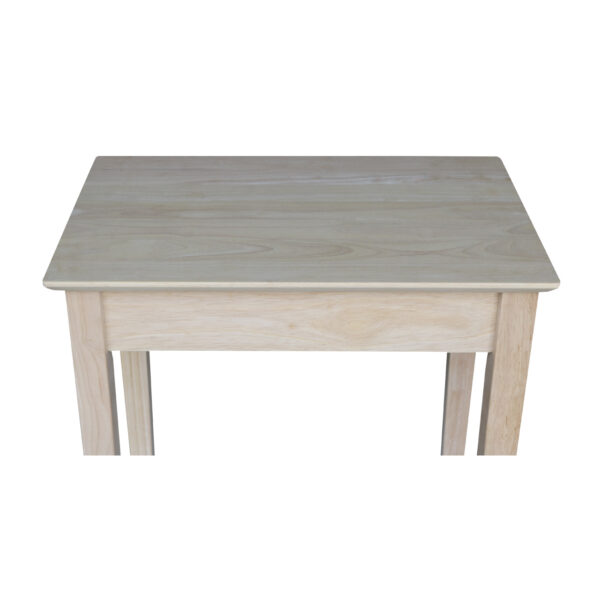 Narrow End Table (RTA) - Image 2