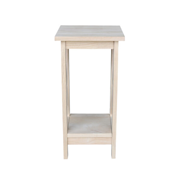 24"H X Side Plant Stand (RTA) - Image 5