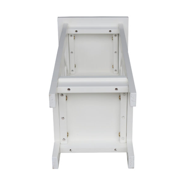 30" Mission Plant Stand (RTA) - Image 5