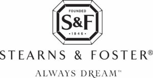 stearns-foster-logo