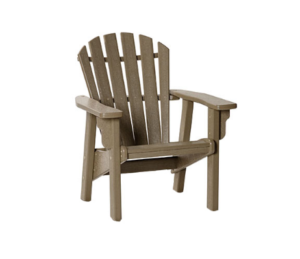 Coastal Upright Chair