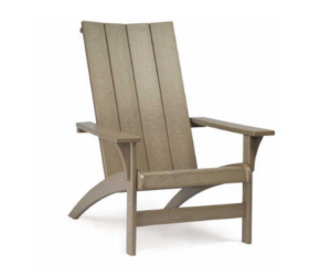 Contemporary Outdoor Chair