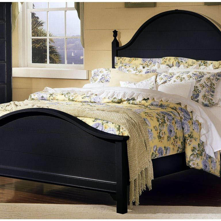 queen bed